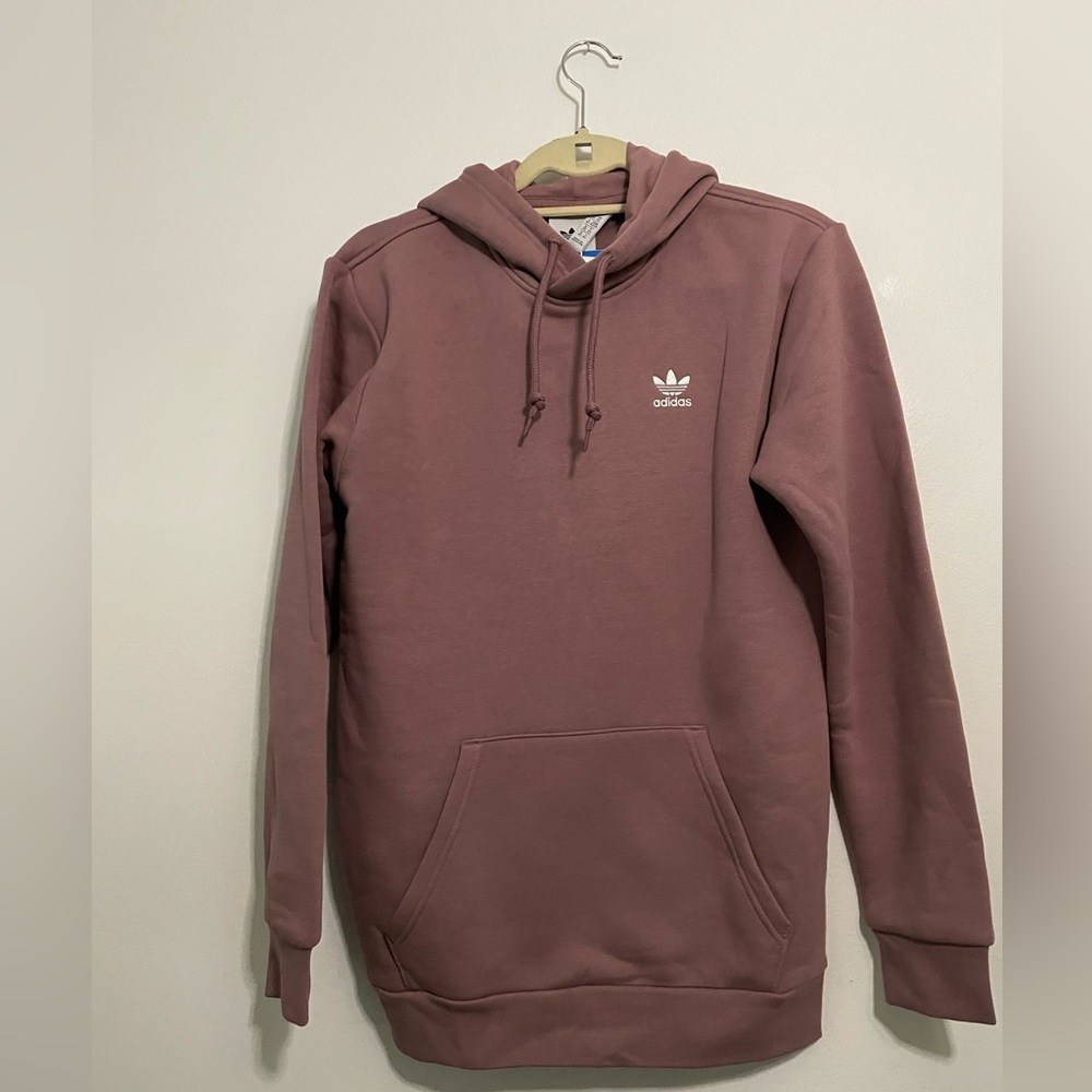 ADIDAS XS SWEATSHIRT HOODIE NEW WITH TAGS